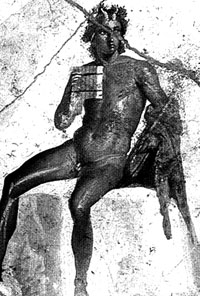 Θεός Παν