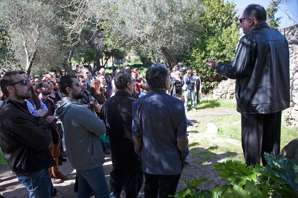 Μυθολογικό Εργαστήρι