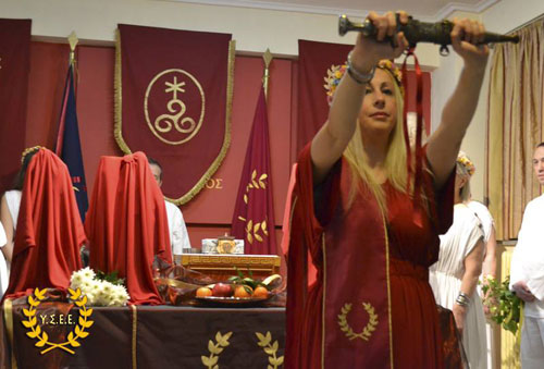 Θεογάμια