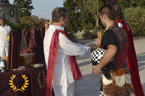Διοσκούρεια